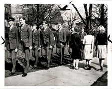Foto original GA231 1943 MICHIGAN STATE COLLEGE 310TH COLLEGE TRAINING COMMAND comprar usado  Enviando para Brazil