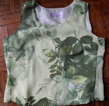 Top bustier jour d'occasion  Rouxmesnil-Bouteilles