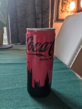 Parliament coke zero for sale  LONDON