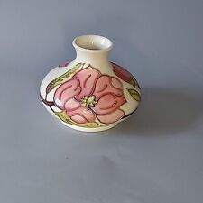 Moorcroft squat vase for sale  NORTHWOOD