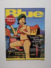 Usado, Azul #120 2001 italiano Marco Corona El Tomi Roberto Battestini comprar usado  Enviando para Brazil