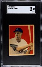 1949 bowman harry for sale  Canton