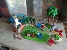 Playmobil barbecue famille d'occasion  Barr