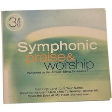 Symphonic praise worship for sale  Winfield