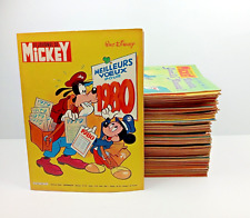 Mickey journal 100 d'occasion  Expédié en Belgium