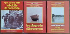 Lot livres débarquement d'occasion  Caen