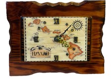 Vintage clock hawaiian for sale  Tacoma