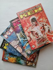 Manga ken guerriero usato  Lucca