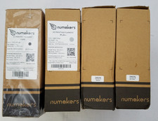 Lote de 4 filamentos Numakers 3D, 1 ABS, 3 PLA 01,75mm - 1Kg comprar usado Lote de 4 filamentos Numakers 3D, 1 ABS, 3 PLA 01,75mm - 1Kg comprar usado  Enviando para Brazil