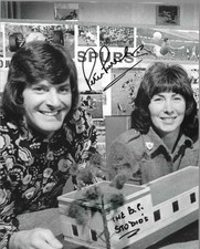 Peter purves blue for sale  SPALDING