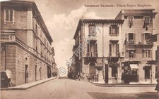 Cartolina terranova pausania usato  Milano