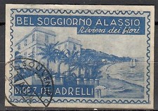 Es10105 francobolli poster usato  Torino