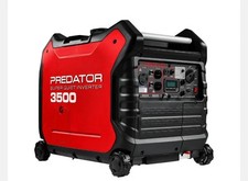 Predator 3500 watt for sale  Woodstock