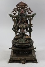 Buddha tara thron gebraucht kaufen  Stadtbergen