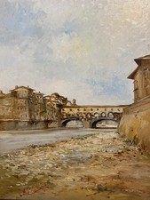 Norberto martini ponte usato  Firenze