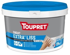 Enduit lissage extra d'occasion  Blangy-sur-Bresle