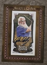 Usado, 2024 Topps Allen & Ginter l John Daly Mini autografado l golfe autógrafo não beisebol  comprar usado  Enviando para Brazil