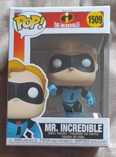 incredibles figures for sale  CLACTON-ON-SEA