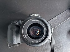 Minolta dynax 500si for sale  HULL