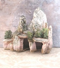 Rock cave aquarium for sale  ST. AUSTELL