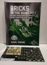 Brickmania bricks sand for sale  NORTHWOOD