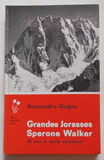Gogna grandes jorasses usato  Vercelli