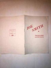Ancien livre joe d'occasion  Givors