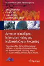 Advances in Intelligent Information Hiding and Multimedia Signal Processing:... segunda mano  Embacar hacia Mexico