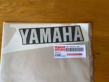 Yamaha decal graphic for sale  BRIDGWATER