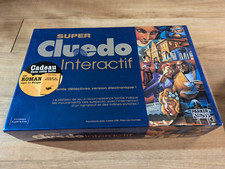 Super cluedo interactive d'occasion  Expédié en Belgium