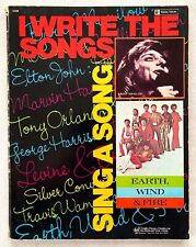 Write songs book for sale  Littleton