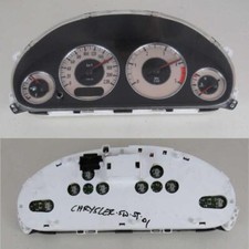 Quadro strumenti p04685825af usato  Vajont
