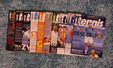 10x tennis magazin gebraucht kaufen  Salzgitter