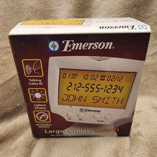 Emerson large lighted for sale  New Orleans