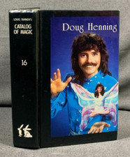 Doug henning cover for sale  Weatherly