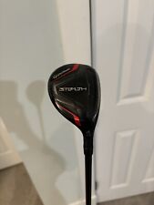 Taylormade stealth hybrid for sale  Caledonia