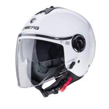Caberg riviera white usato  Nocera Inferiore