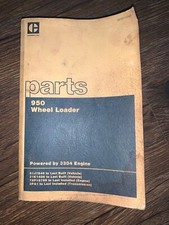 Caterpillar 950 wheel for sale  Mulberry