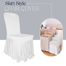 Chair cover skirt for sale  WALTHAM CROSS