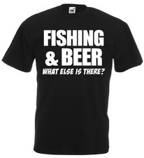 Fishing beer novelty for sale  CAMBORNE