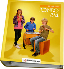 Rondo lehrerhandbuch junge gebraucht kaufen  Berlin