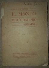 Emilio souvestre visto usato  Siracusa