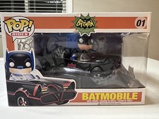 Funko POP!  Batmóvel #1. Série de televisão de 1966 do sucesso comprar usado  Enviando para Brazil
