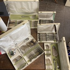 Ménagère métal argenté d'occasion  Béziers