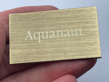 Identificador de relógio genuíno Patek Philippe Dealer's Display Aquanaut PP14, usado comprar usado  Enviando para Brazil