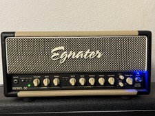 Egnater rebel tube for sale  BROXBURN