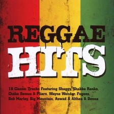 Various Artists - Reggae Hits - Various Artists CD DGVG The Fast Free Shipping, usado comprar usado  Enviando para Brazil