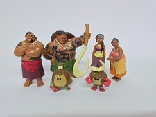 Disney moana playset for sale  NUNEATON