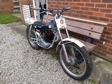 Montessa 247 twin for sale  PRESTON