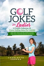 Golf jokes ladies for sale  Interlochen